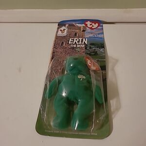 Ty  1999 McDonald 's  Erin the Bear